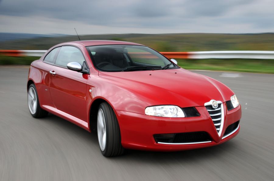  Alfa Romeo GT Q2 (937C) 2008 года  (ZA) (фото 17 из 31)